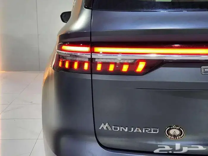 جيلي مونجارو فل بلس 2024 و 2026 3