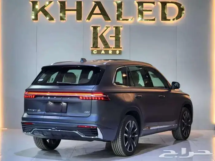 جيلي مونجارو فل بلس 2024 و 2026 4