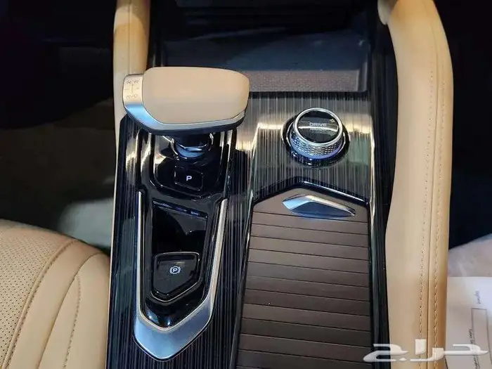 جيلي مونجارو فل بلس 2024 و 2026 10