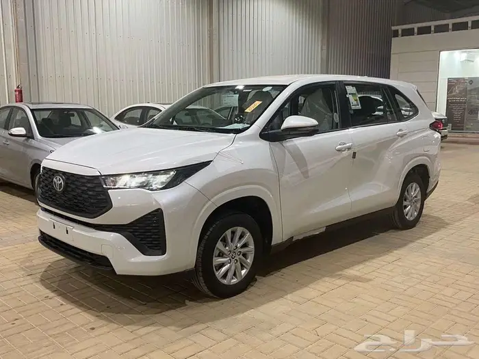 تويوتا انوفا GL بنزين 2024 اصفار ( سعودي ) 2