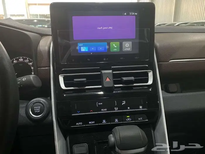 تويوتا انوفا GL بنزين 2024 اصفار ( سعودي ) 6