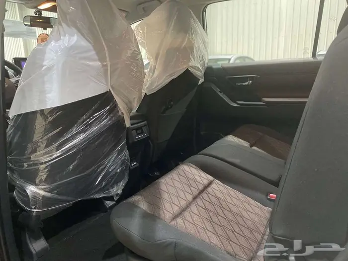 تويوتا انوفا GL بنزين 2024 اصفار ( سعودي ) 14