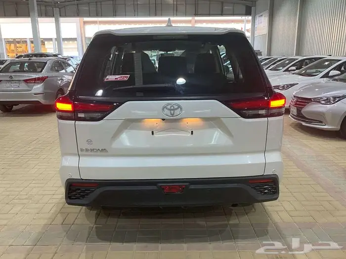 تويوتا انوفا GL بنزين 2024 اصفار ( سعودي ) 5