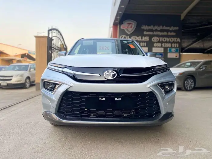 تويوتا اوربان كروزر GL 2025 كاش وافساط ودفعتين 0