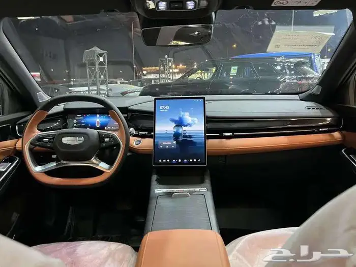 جيلي بريفيس 2025 2026 جمع الفئات 9