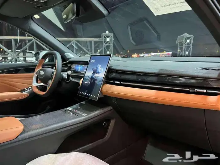 جيلي بريفيس 2025 2026 جمع الفئات 12