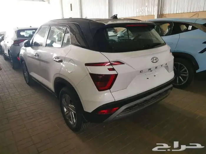 هيونداي كريتا كمفورت موديل 2025 9