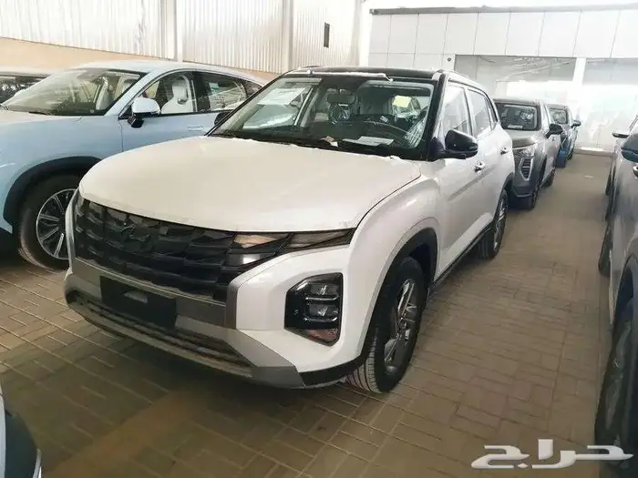 هيونداي كريتا كمفورت موديل 2025 8