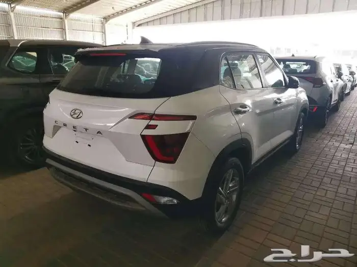 هيونداي كريتا كمفورت موديل 2025 10