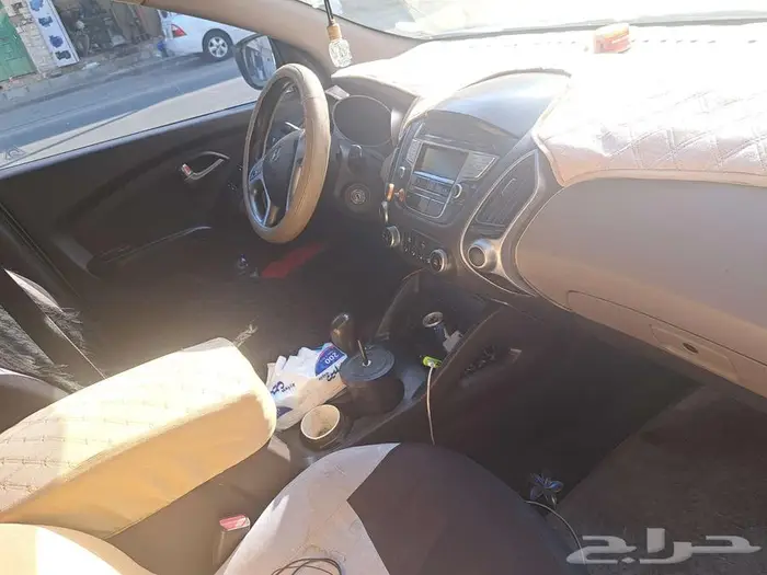 هونداي توسان 2013 1