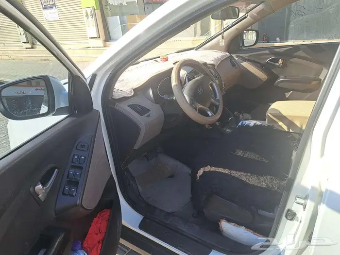 هونداي توسان 2013 3