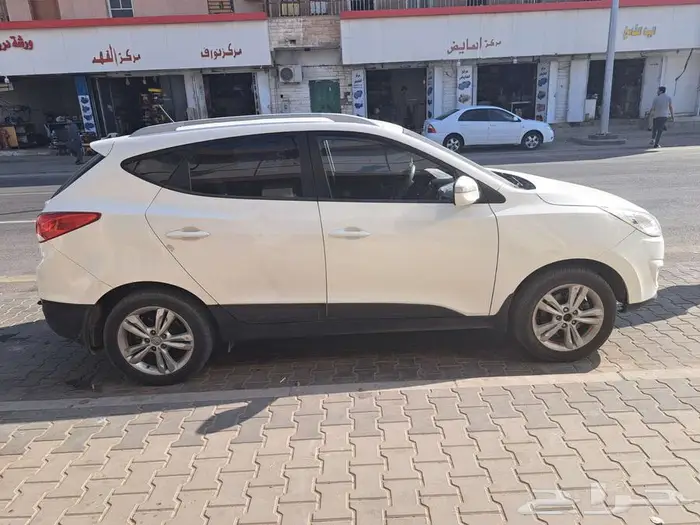 هونداي توسان 2013 4