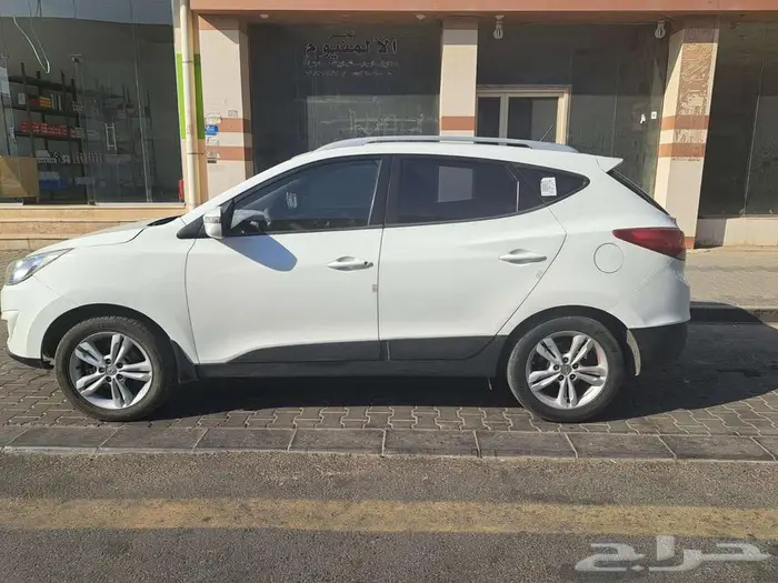 هونداي توسان 2013 5