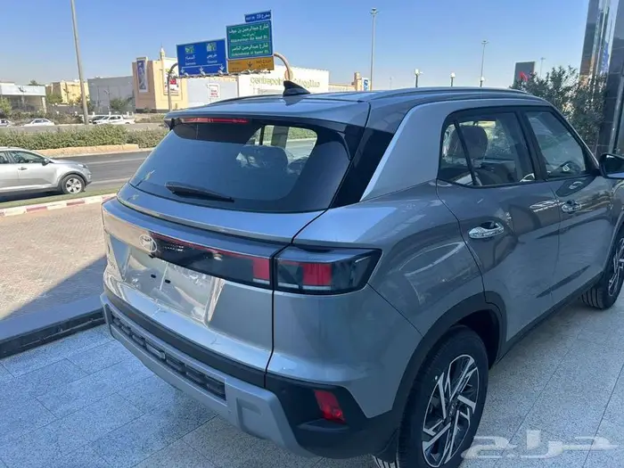 هيونداي كريتا كومفورت 2026 1