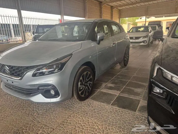 سوزوكي بالينو فل كامل GLX موديل 2025 1