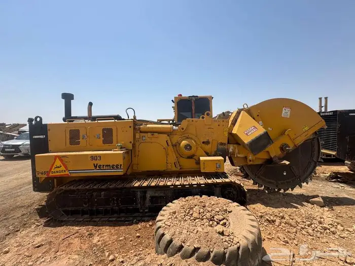 حفار ترنشر 2