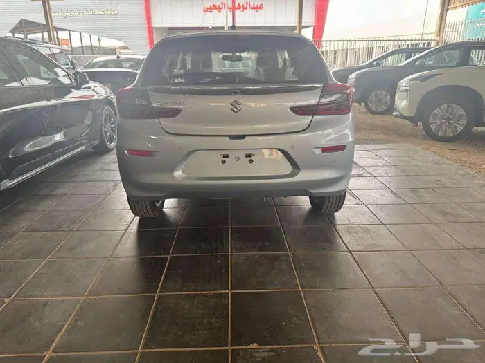 سوزوكي بالينو فل كامل GLX موديل 2025 3