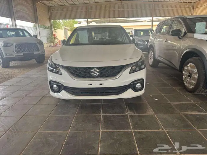 سوزوكي بالينو فل كامل GLX موديل 2025 4