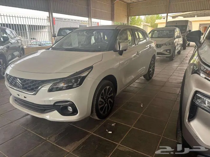 سوزوكي بالينو فل كامل GLX موديل 2025 5