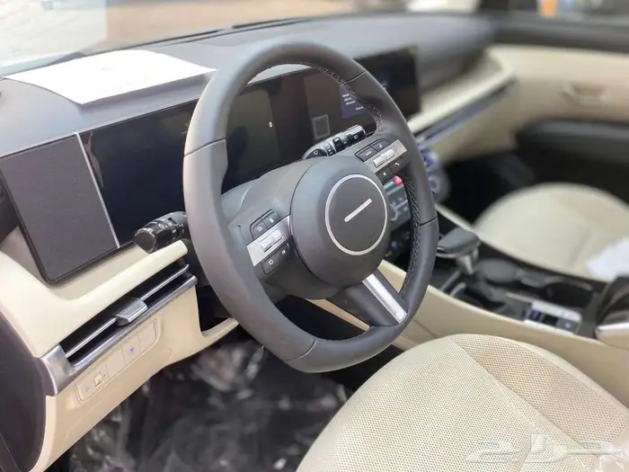 توسان كمفورت 1600 موديل 2025 7