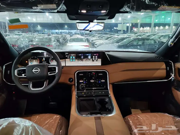 نيسان باترول بلاتينيوم 2026 تيربو 27