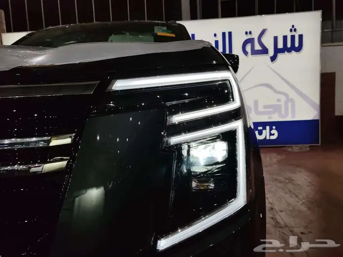 نيسان باترول بلاتينيوم 2026 تيربو 6