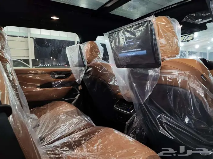 نيسان باترول بلاتينيوم 2026 تيربو 31