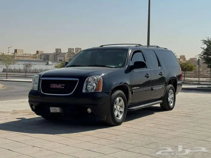 جمس يوكن XL طويل 2014 عداد 250 الف كم وارد الجميح 1