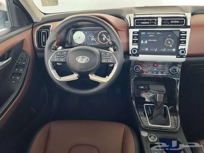 هونداي كريتا كمفورت موديل 2025 3