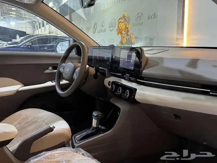 هيونداي اكسنت كمفورت موديل -2026-2025 خالد 13