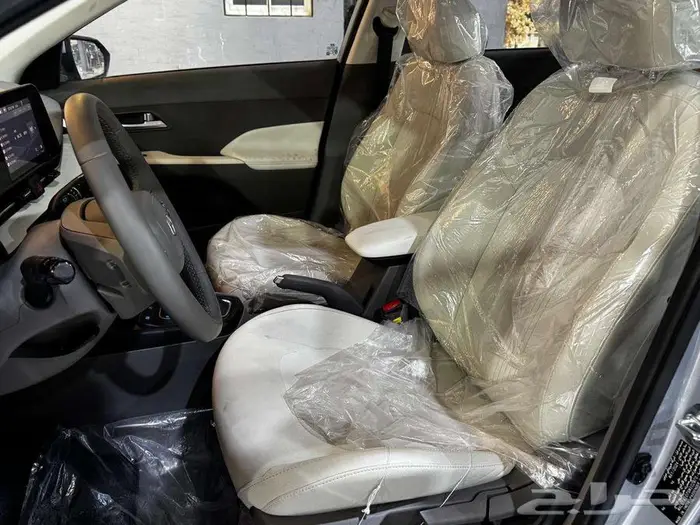 هيونداي اكسنت كمفورت موديل -2026-2025 خالد 9