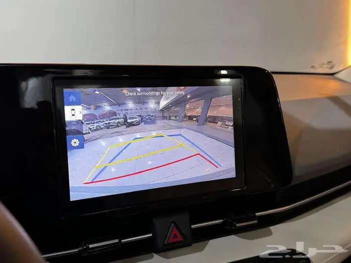 هيونداي اكسنت كمفورت موديل -2026-2025 خالد 27