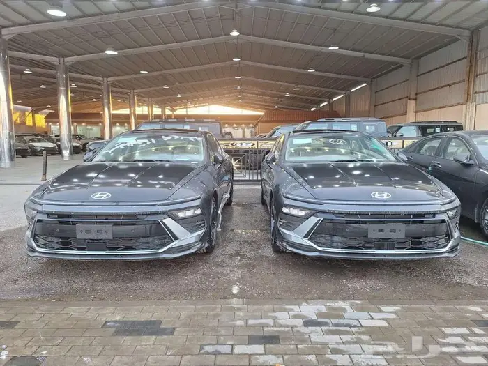 هيونداي سوناتا سمارت 2.5 موديل 2026 1