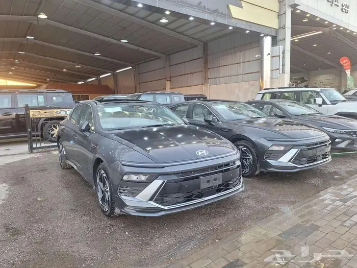 هيونداي سوناتا سمارت 2.5 موديل 2026 0