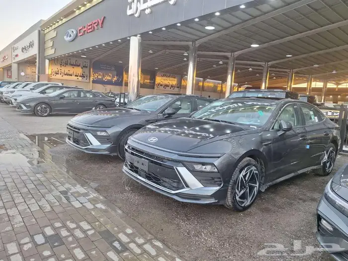 هيونداي سوناتا سمارت 2.5 موديل 2026 2