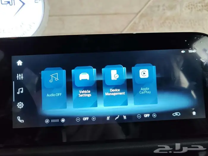 فورد تيرتوري فل كامل بلاك اديشن 2025 17