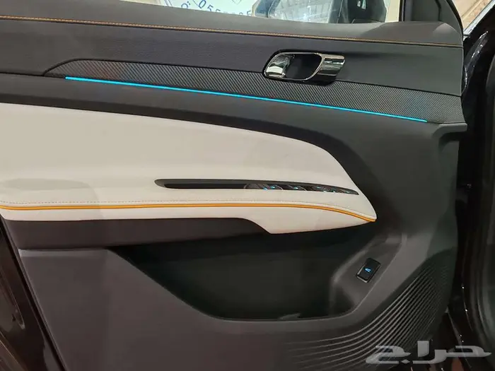 فورد تيرتوري فل كامل بلاك اديشن 2025 19