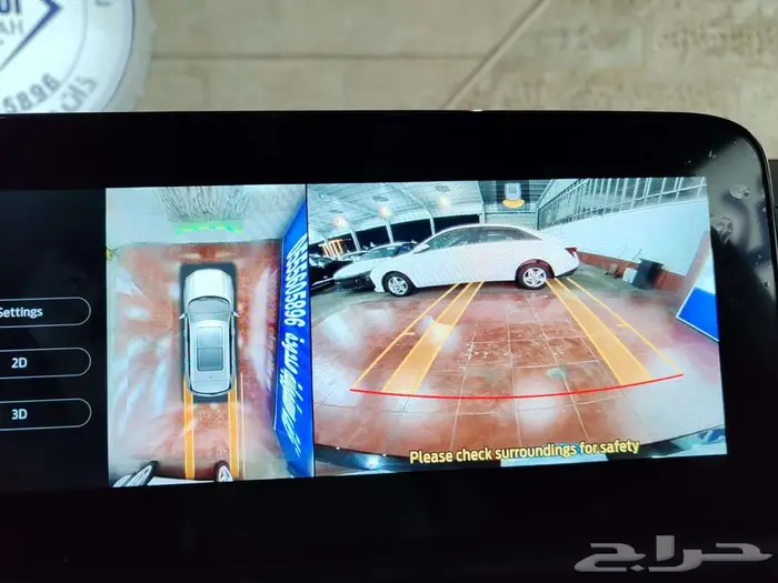 فورد تيرتوري فل كامل بلاك اديشن 2025 9