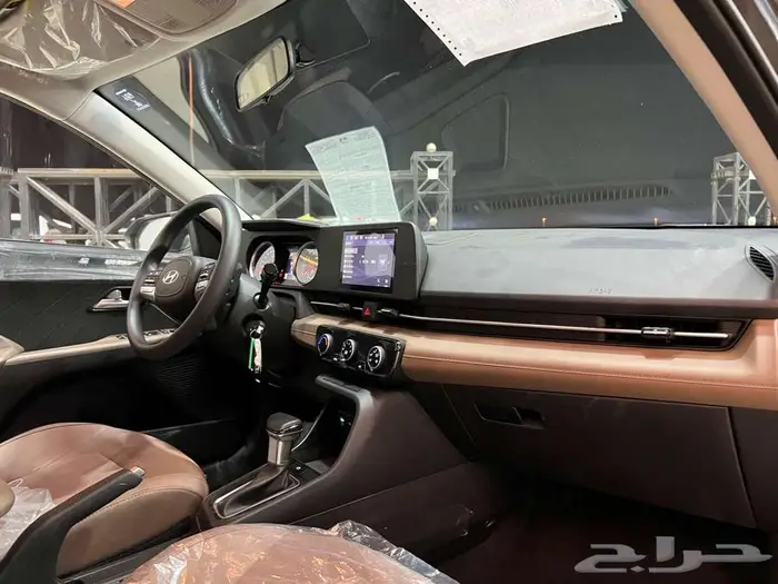 هيونداي اكسنت فليت موديل -2026 -2025لدى خالد 9