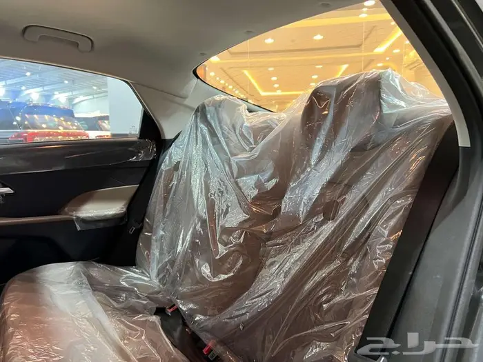 هيونداي اكسنت فليت موديل -2026 -2025لدى خالد 15