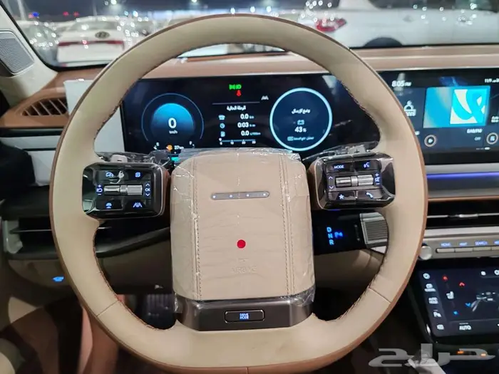 هيونداي ازيرا كاليجرافي 2025 23