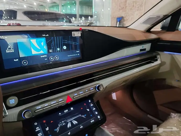 هيونداي ازيرا كاليجرافي 2025 25