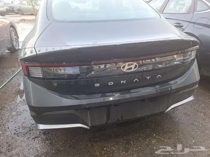 هيونداي سوناتا سمارت 2.5 موديل 2026 8