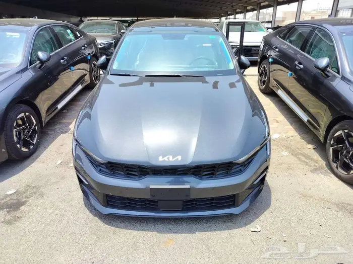 كيا K5 ستاندر مطور فتحة بانوراما 2025 تقسيط وكاش اقل سعر 2