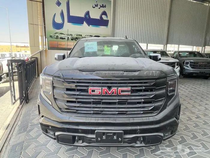 جمس سييرا الفيشن غمارة 2025 3