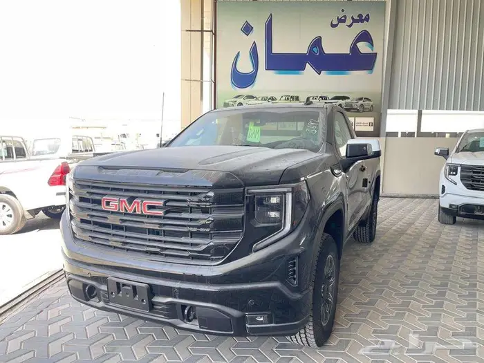 جمس سييرا الفيشن غمارة 2025 0