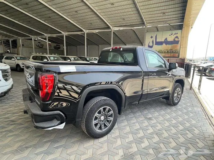 جمس سييرا الفيشن غمارة 2025 8