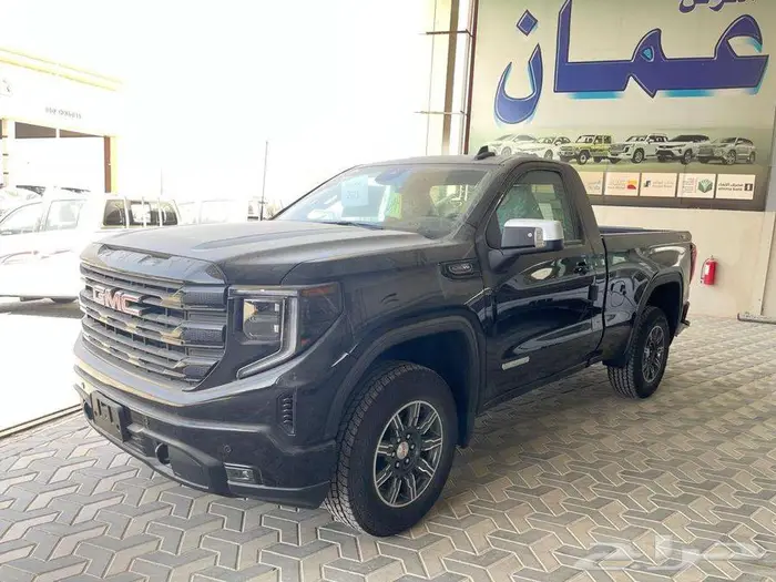 جمس سييرا الفيشن غمارة 2025 2