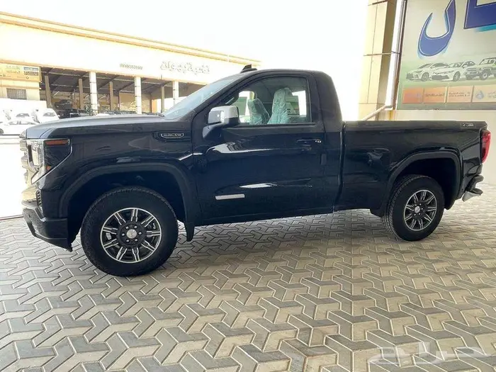 جمس سييرا الفيشن غمارة 2025 7