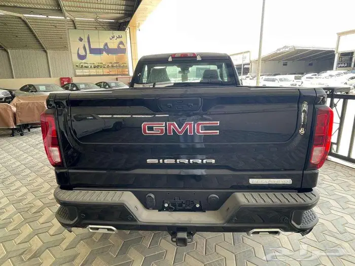 جمس سييرا الفيشن غمارة 2025 9